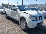 1N6AD0ER0FN****** Salvamento y Destrozados 2015 Nissan Frontier en Fontana