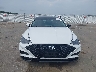 KMHL34J29NA****** Wrecked 2022 Hyundai Sonata in Indiana State