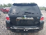 JTEBC3EH5B2****** Wrecked 2011 Toyota Highlander
