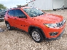 3C4NJCAB9JT****** Wrecked 2018 Jeep Compass in Arizona State