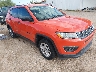 3C4NJCAB9JT****** Salvage and Wrecked 2018 Jeep Compass in Tucson