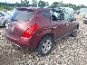 JN8AZ08W95W****** Salvage and Wrecked 2005 Nissan Murano in New York State