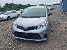 5TDZZ3DC2KS****** Salvage 2019 Toyota Sienna in New York State