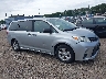 5TDZZ3DC2KS****** Wrecked 2019 Toyota Sienna in New York State