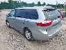 5TDZZ3DC2KS****** Salvage and Repairable 2019 Toyota Sienna in Long Island