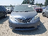 5TDDK3DC5DS****** Wrecked 2013 Toyota Sienna in Washington State