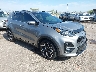 KNDPR3A64N7****** Salvage and Wrecked 2022 Kia Sportage in Tucson