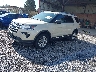 1FM5K8D89JG****** Usados y Reparables 2018 Ford Explorer en Asheville