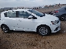 1G1JG6SB4L4****** Wrecked 2020 Chevrolet Sonic in Arizona State