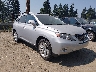 JTJBC1BA3B2****** Salvage and Wrecked 2011 Lexus RX in Seattle