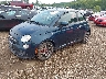3C3CFFBRXDT****** Used and Repairable 2013 Fiat 500 in Chicago North