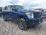 1N6AA1E53HN****** Salvamento y Destrozados 2017 Nissan Titan en Syracuse