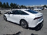 JTDAAAAA8PA****** Salvage and Repairable 2023 Toyota Mirai in Fremont