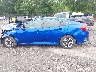 19XFC2F58GE****** Salvamento 2016 Honda Civic