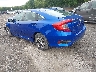 19XFC2F58GE****** Salvamento y Reparables 2016 Honda Civic en Albany