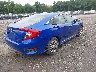 19XFC2F58GE****** Salvamento y Destrozados 2016 Honda Civic en Estado de Nueva York