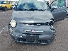 3C3CFFER7CT****** Salvage and Repairable 2012 Fiat 500 in Hawaii State