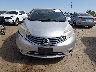 3N1CE2CP0FL****** Wrecked 2015 Nissan Versa Note in California State