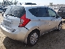 3N1CE2CP0FL****** Salvage and Wrecked 2015 Nissan Versa Note in California State