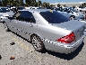 WDBNG75J04A****** Salvage and Repairable 2004 Mercedes-Benz S-Class in Fremont