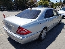 WDBNG75J04A****** Salvage and Wrecked 2004 Mercedes-Benz S-Class in California State