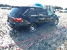 5FNRL5H49BB****** Salvamento y Destrozados 2011 Honda Odyssey en Estado de Georgia