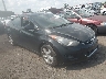 KMHDH4AE1BU****** Wrecked 2011 Hyundai Elantra in New Jersey State