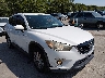 JM3KE2CY7F0****** Salvamento y Reparables 2015 Mazda CX-5 en Estado de Texas