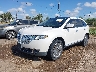 2LMDJ6JK2BB****** Used and Repairable 2011 Lincoln MKX in McAllen