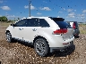 2LMDJ6JK2BB****** Salvage and Repairable 2011 Lincoln MKX in McAllen