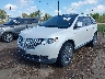 2LMDJ6JK2BB****** Salvage and Repairable 2011 Lincoln MKX in Texas State