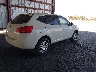 JN8AS58V28W****** Salvage and Wrecked 2008 Nissan Rogue in California State