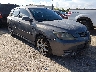 JM1BK344281****** Salvage and Wrecked 2008 Mazda 3 in Houston