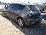 JM1BK344281****** Salvage and Repairable 2008 Mazda 3 in Houston