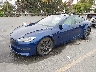 5YJSA1E54MF****** Used and Repairable 2021 Tesla Model S in Fremont