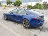 5YJSA1E54MF****** Salvage and Repairable 2021 Tesla Model S in Fremont