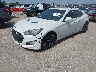 KMHHT6KD1DU****** Usados y Reparables 2013 Hyundai Genesis en Houston