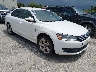 1VWBH7A30CC****** Salvamento y Destrozados 2012 Volkswagen Passat en Houston