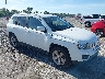 1C4NJCEB7FD****** Salvage and Wrecked 2015 Jeep Compass in Tampa North