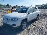 1C4NJCEB7FD****** Used and Repairable 2015 Jeep Compass in Tampa North