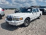 1LNLM82W6TY****** Used and Repairable 1996 Lincoln Town Car in Austin
