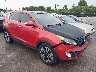 KNDPCCA66B7****** Salvage and Wrecked 2011 Kia Sportage in Cleveland