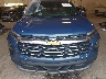 3GNAXPEG5SL****** Wrecked 2025 Chevrolet Equinox in Michigan State