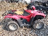 1HFTE38H7C4****** Wrecked 2012 Honda FourTrax Foreman in Montana State