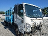 54DC4W1B7DS****** Salvage and Wrecked 2013 Isuzu NPR in Lake City
