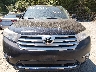 5TDDK3EH1CS****** Wrecked 2012 Toyota Highlander in Massachusetts State