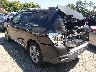 5TDDK3EH1CS****** Salvage and Repairable 2012 Toyota Highlander in Taunton