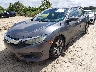2HGFC2F55GH****** Repairable 2016 Honda Civic