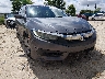 2HGFC2F55GH****** Salvage and Repairable 2016 Honda Civic in Florida State