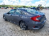 2HGFC2F55GH****** Salvage and Repairable 2016 Honda Civic in Fort Myers